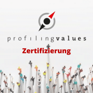 profilingvalues Zertifizierung
